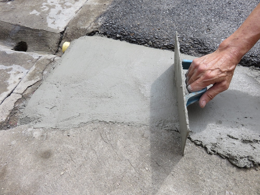 The Purpose of Concrete Repair